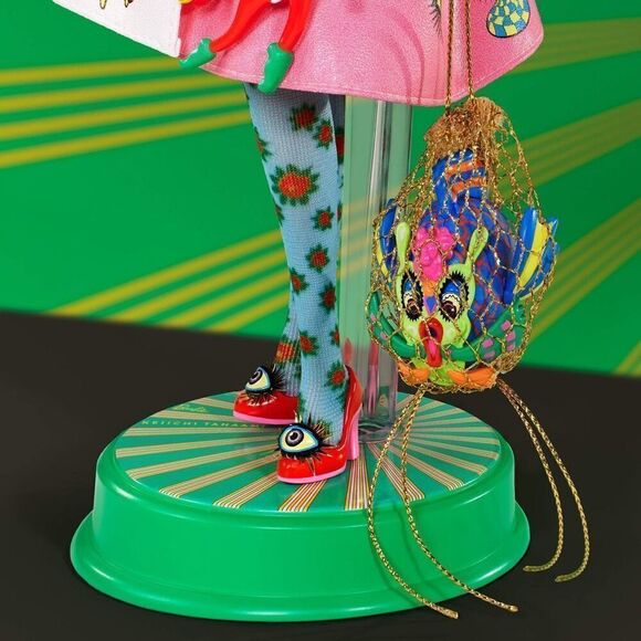Mattel Creations: Barbie x Keiichi Tanaami Tokyo Limited Edition Doll New! - Picture 4 of 11